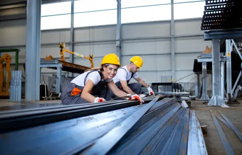 ALUMINIUM FABRICATION